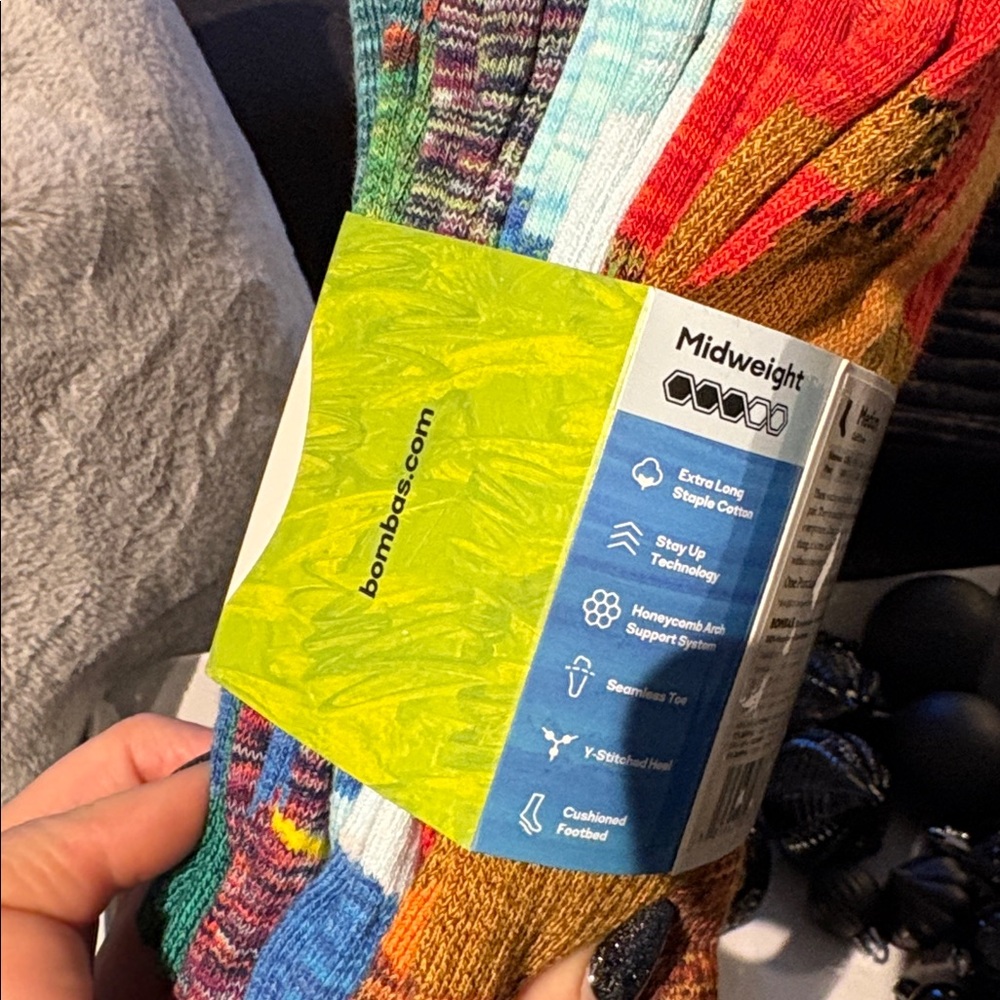 Bombas Eric Carle socks 🧦 - Picture 4 of 4